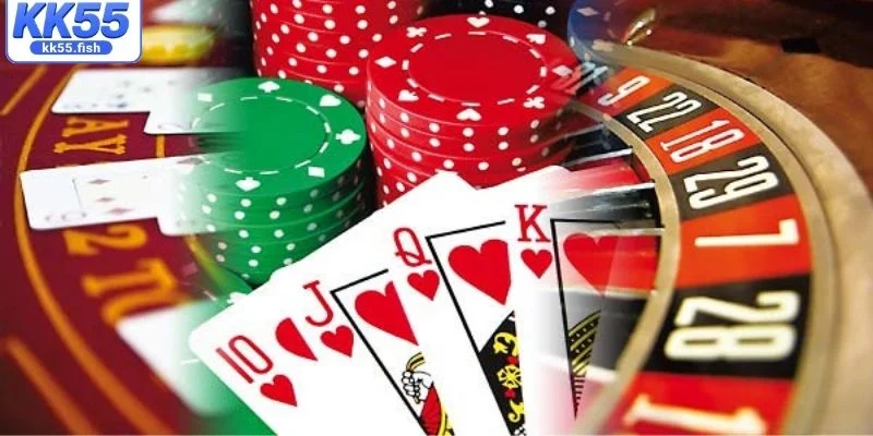 Lý do Casino KK55 được hội viên quan tâm