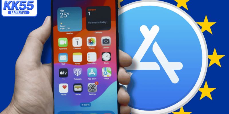 Lý do nên tải app KK55 thay vì chơi trên trình duyệt Lý do nên tải app KK55 thay vì chơi trên trình duyệt